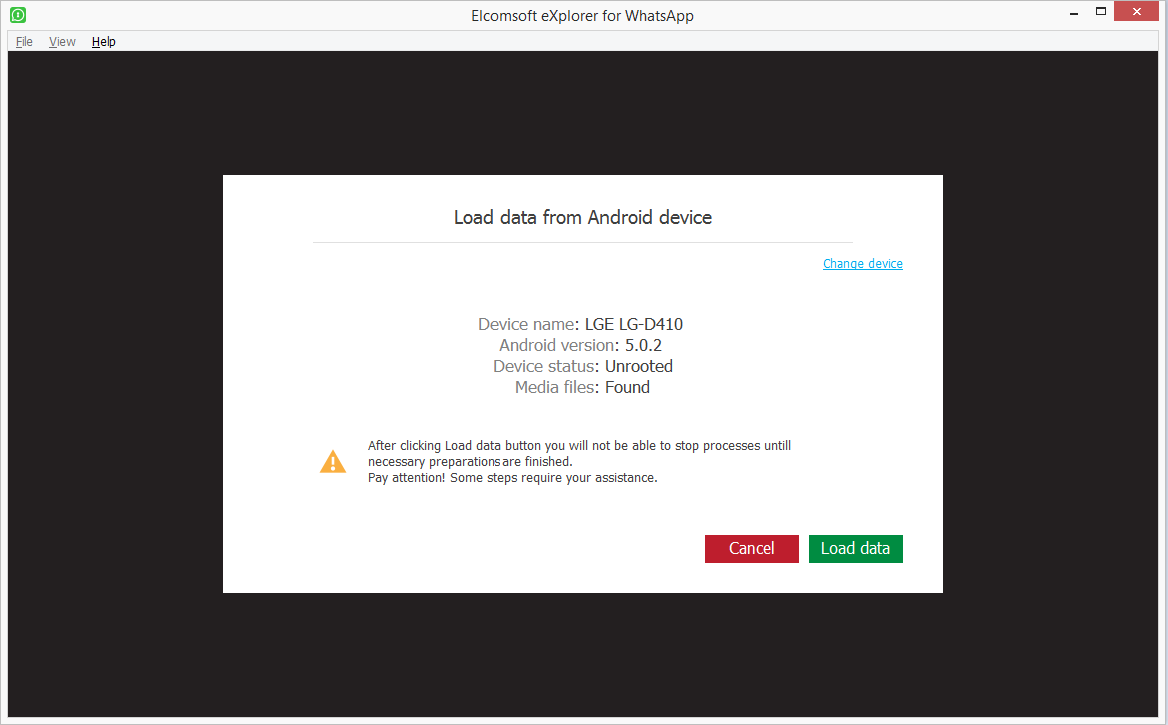 Elcomsoft Explorer For Whatsapp Cracked Elcomsoft Explorer For Whatsapp Cracked